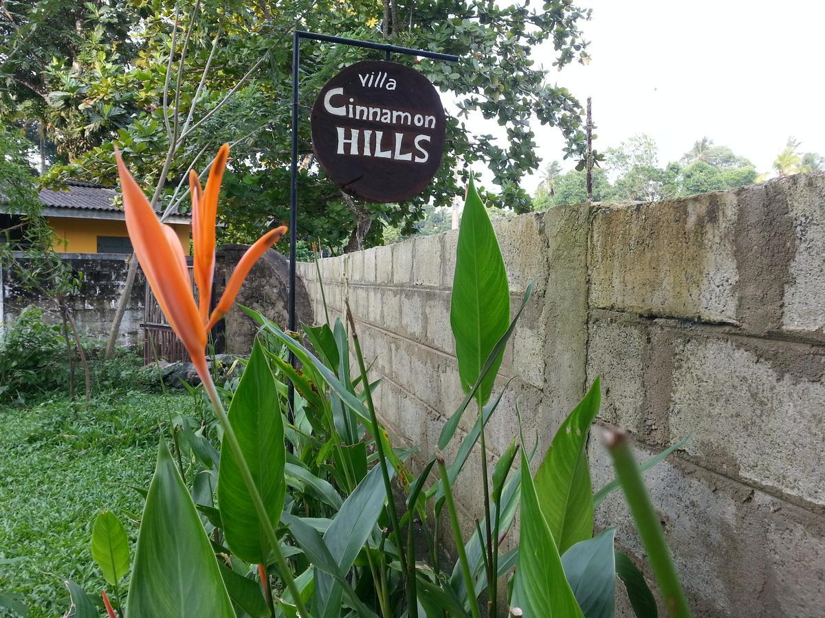 Villa Cinnamon Hills Galle Eksteriør bilde